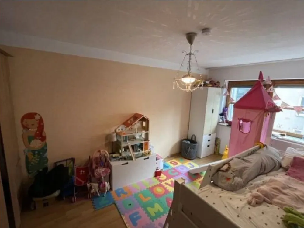 Schöne helle 2-Zimmer-Wohnung mit EBK und Balkon