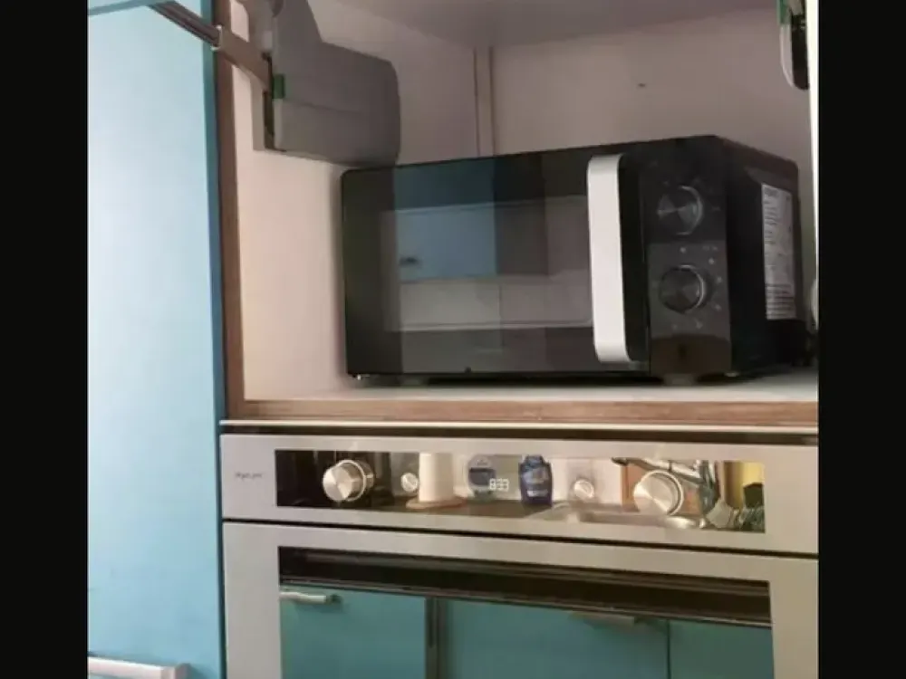 Top möblierte Wohnung mit Top Lage mit viel Grün und super verkehrsgünstig