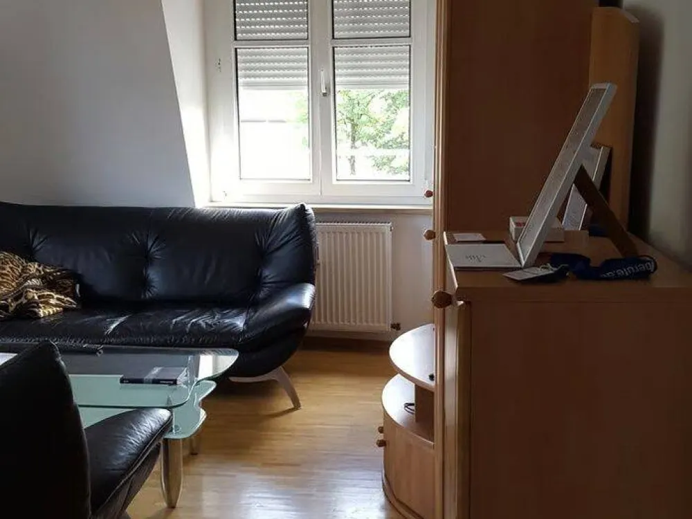WE 06 Wohnung im gepflegten Architektenhaus in München (AP 6)