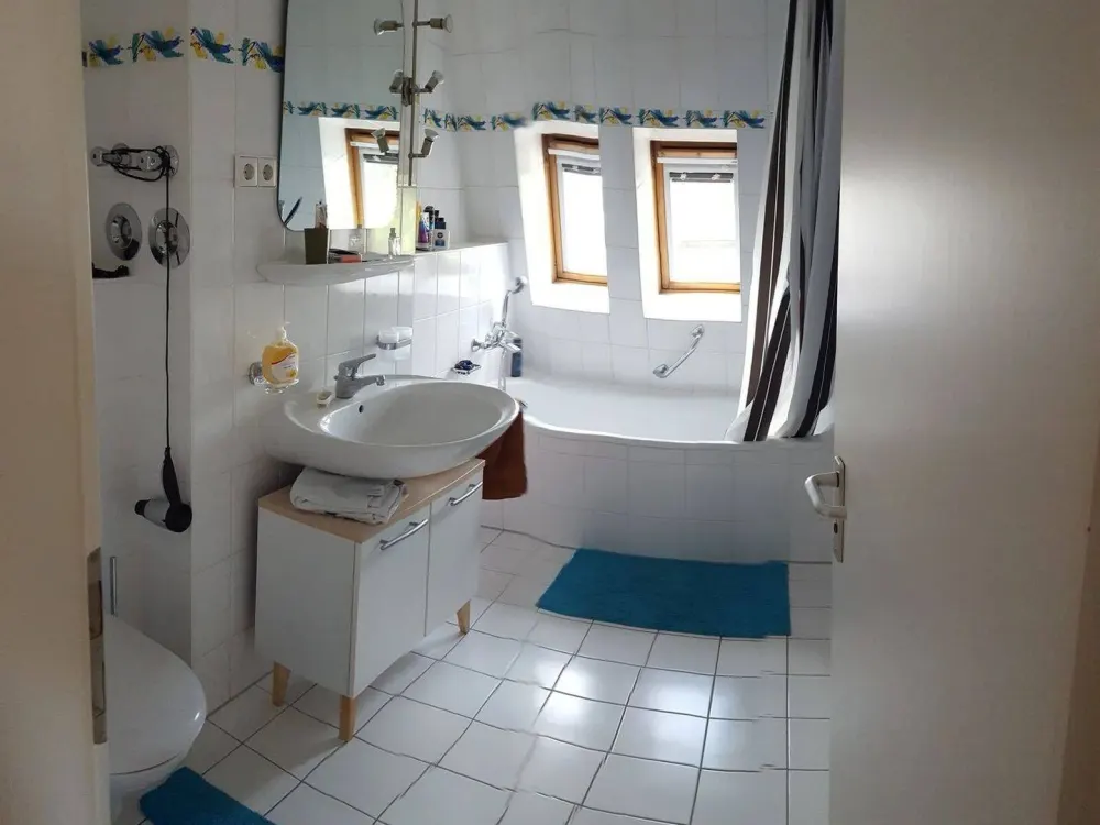 WE 06 Wohnung im gepflegten Architektenhaus in München (AP 6)