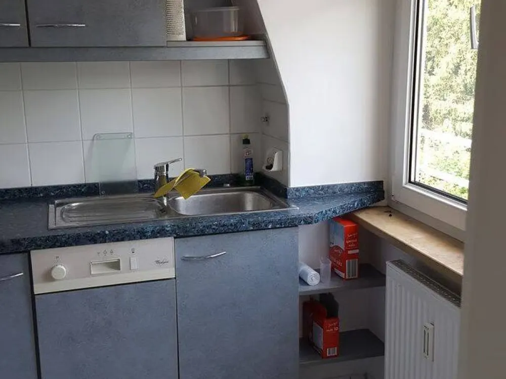 WE 06 Wohnung im gepflegten Architektenhaus in München (AP 6)