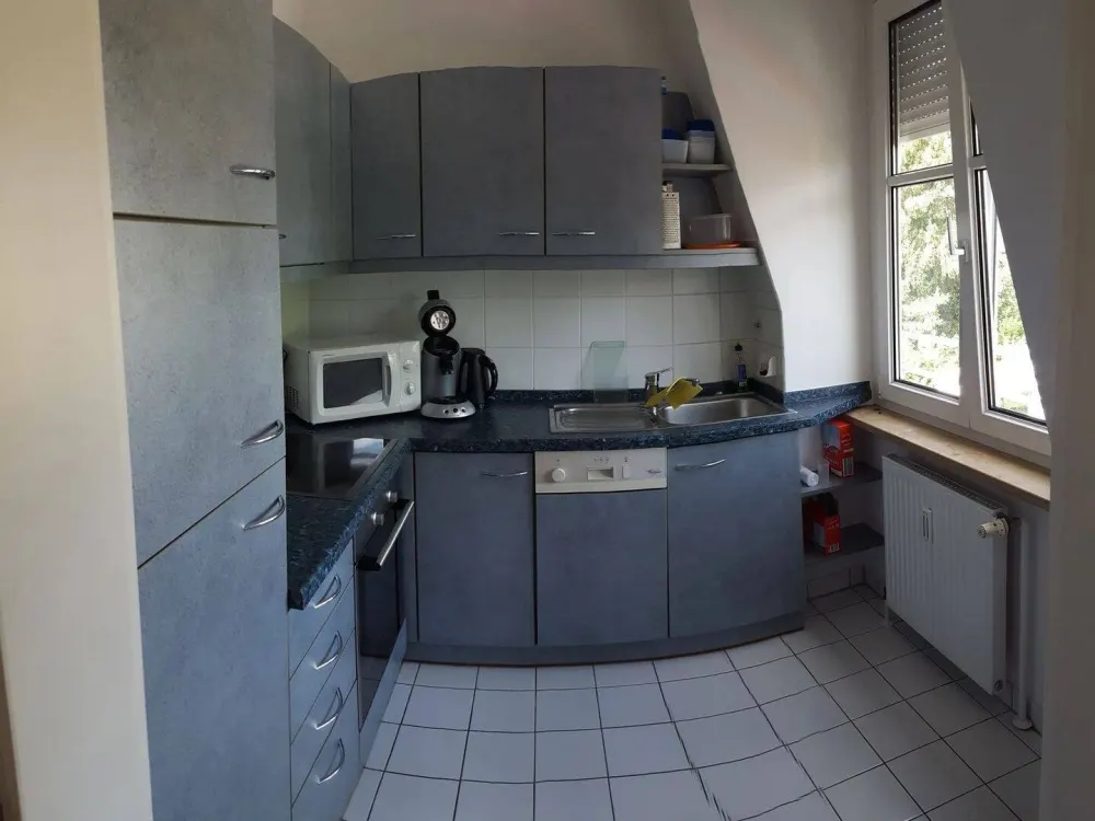 WE 06 Wohnung im gepflegten Architektenhaus in München (AP 6)
