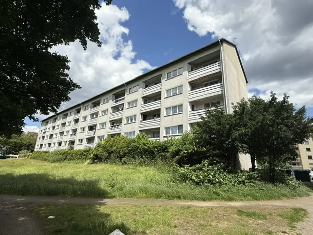 Familienglück mit bester Aussicht! Moderne 3-Zimmer-Wohnung im 4. OG!