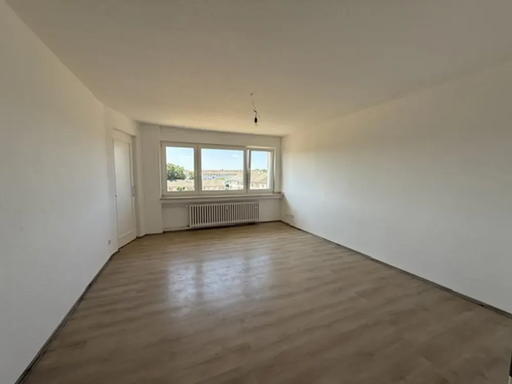 Familienglück mit bester Aussicht! Moderne 3-Zimmer-Wohnung im 4. OG!