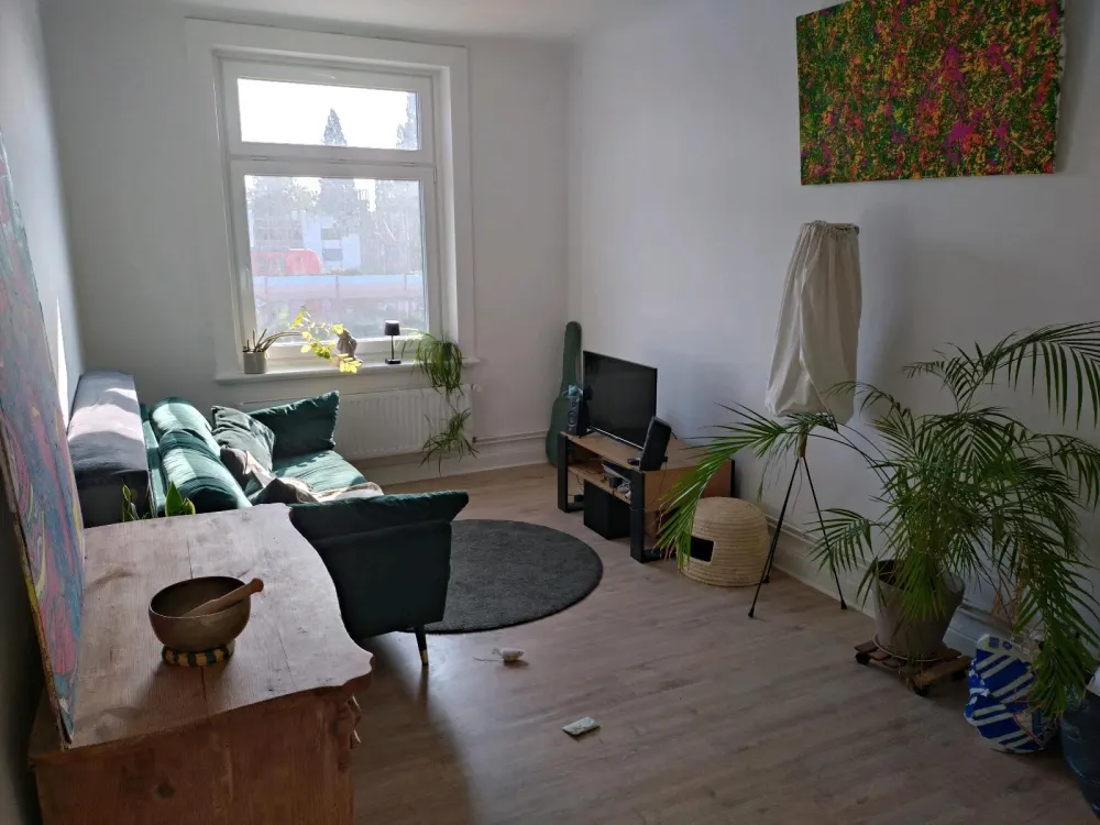 2-Zimmmer Wohnung zur Nachmiete - Unmöbliert