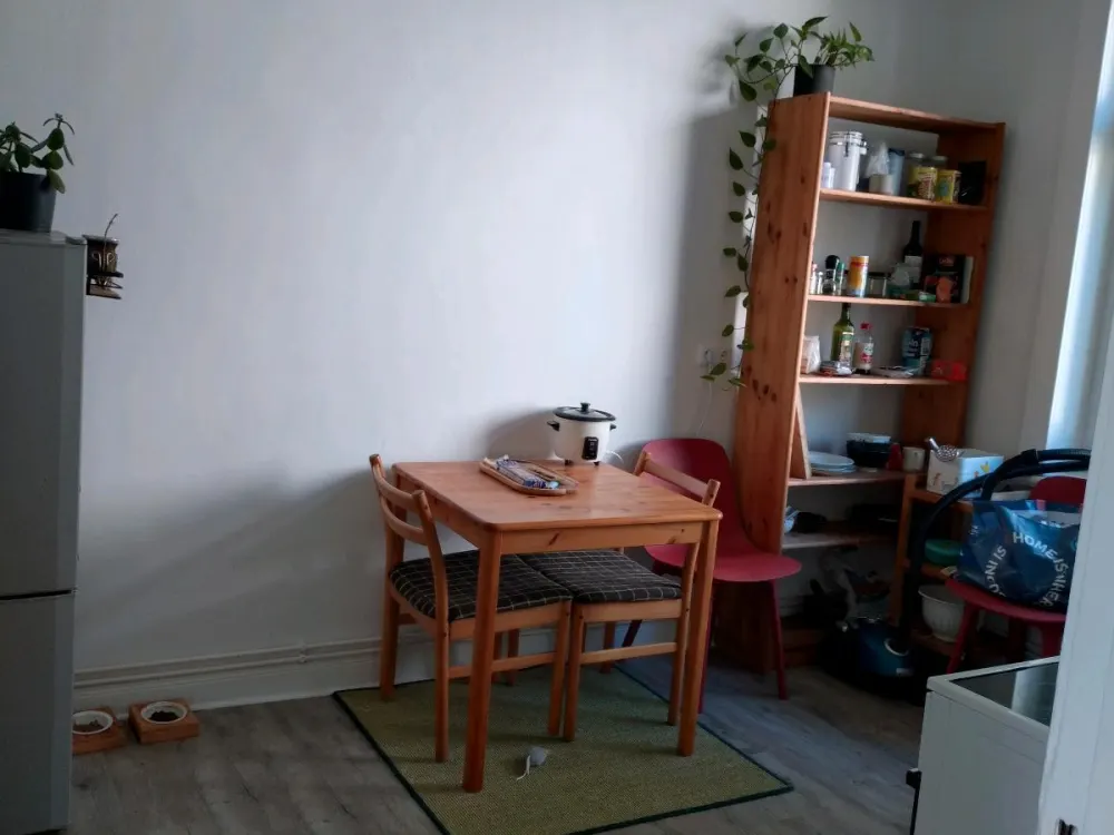 2-Zimmmer Wohnung zur Nachmiete - Unmöbliert