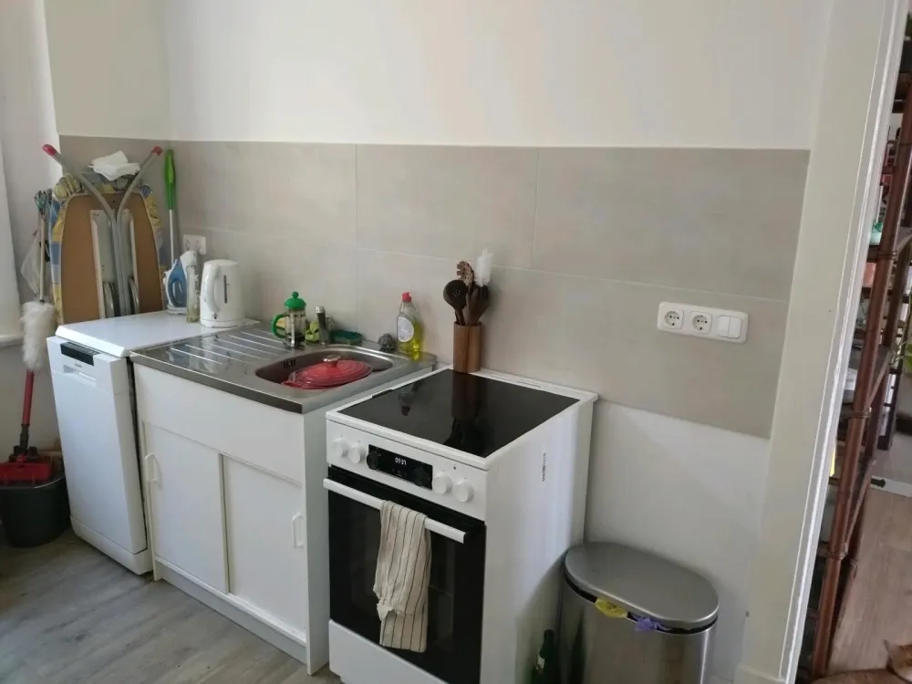 2-Zimmmer Wohnung zur Nachmiete - Unmöbliert