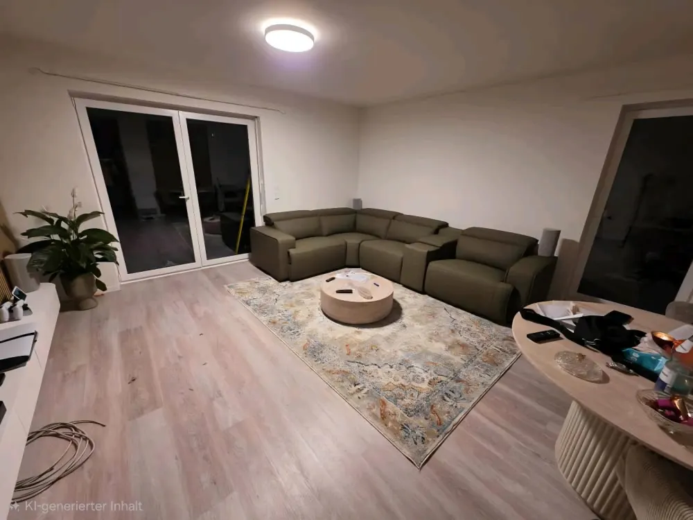 Looking for a New Tenant 89m² Apartment Ground Floor with Terrace