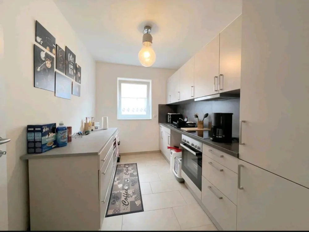 Looking for a New Tenant 89m² Apartment Ground Floor with Terrace