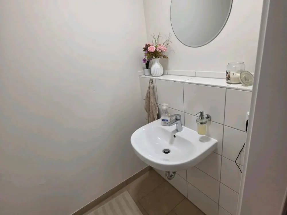 Looking for a New Tenant 89m² Apartment Ground Floor with Terrace
