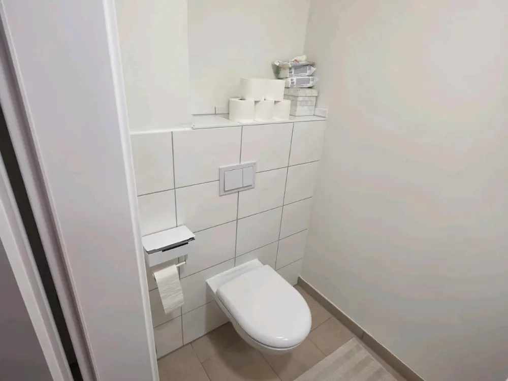 Looking for a New Tenant 89m² Apartment Ground Floor with Terrace