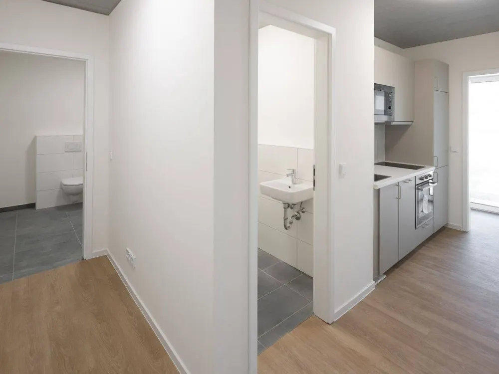 Wohnplatz für Studis/Azubis - gemütliches Zimmer in 3er-WG zu vermieten