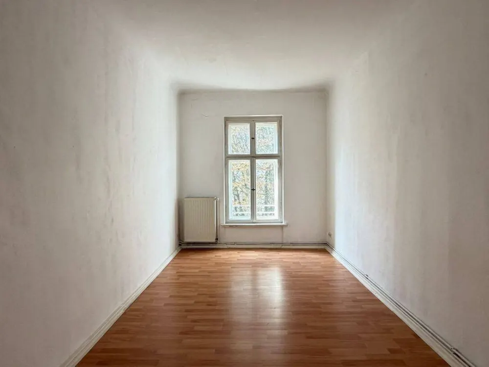 Teilgewerbliche Vermietung! Praktische 2-Zimmer Wohnung in Friedrichshain!