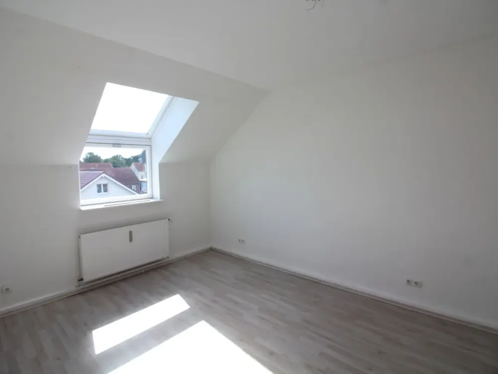 Helle Dachgeschosswohnung in Recklinghausen, Ihr neues Zuhause!