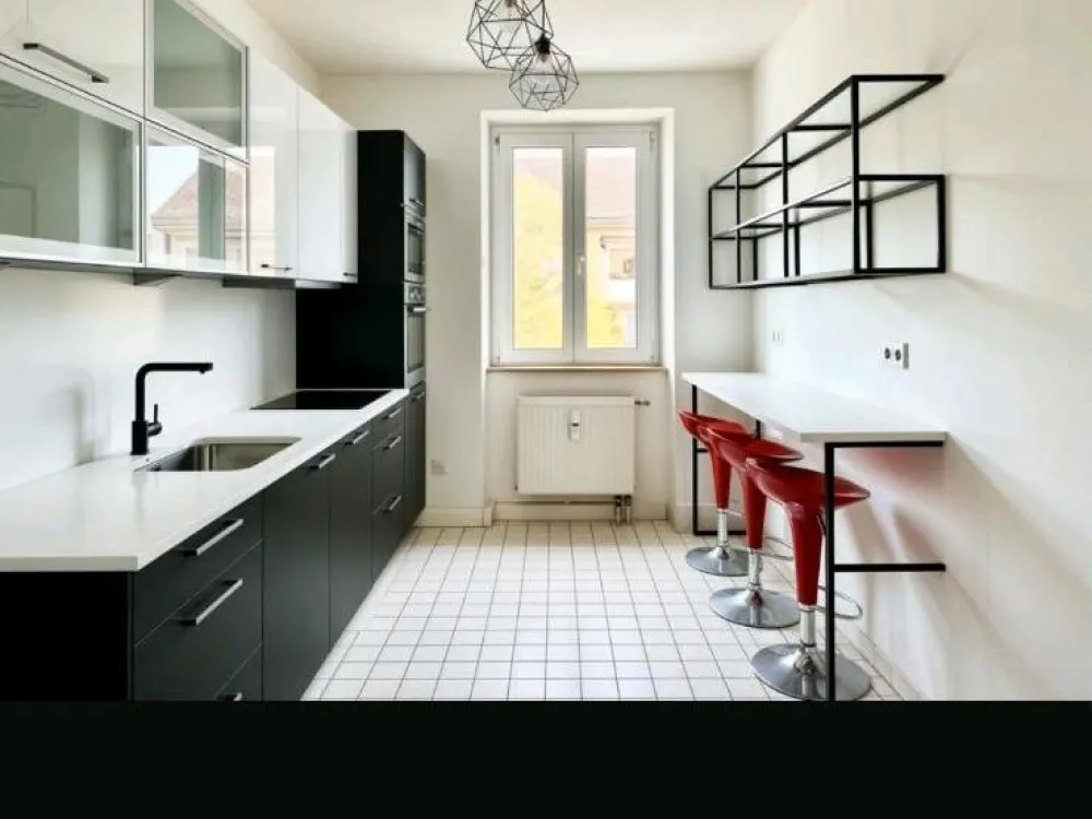 ⭐ riesige 125m² 5 Zimmer Wohnung am Wöhrder See