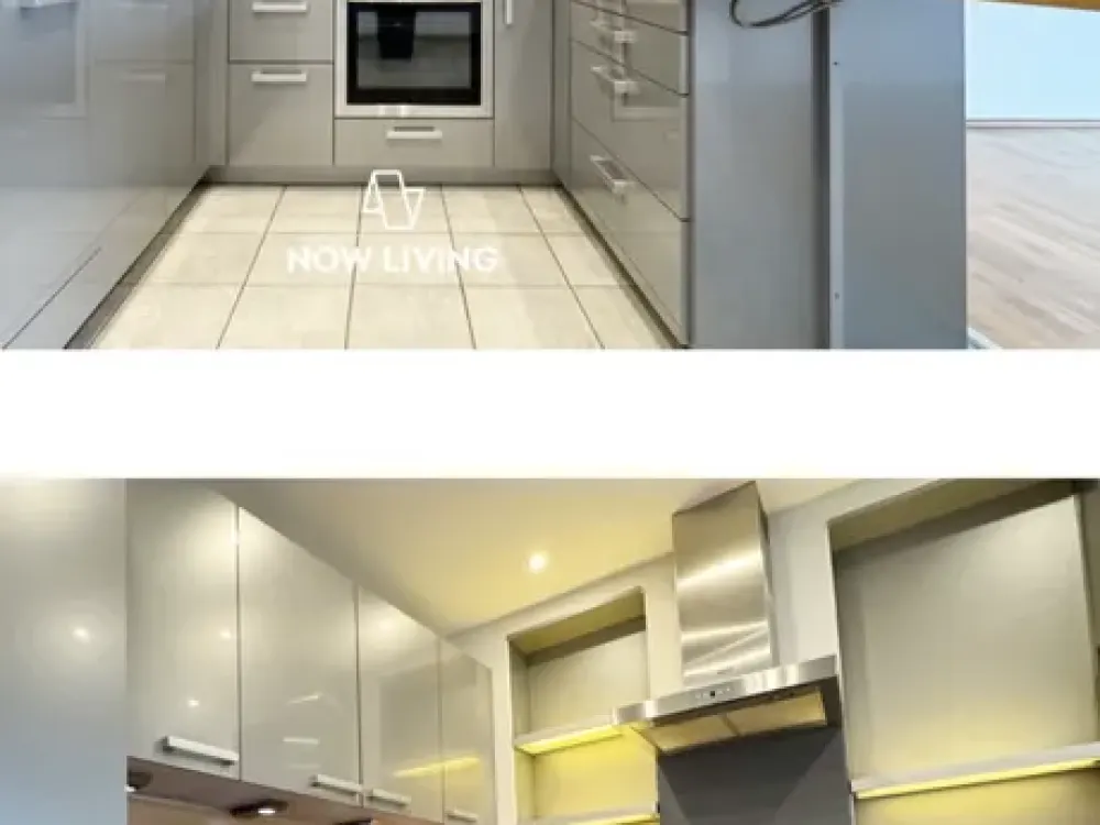 Funktionale 2-Zimmer-Wohnung in Laatzen
