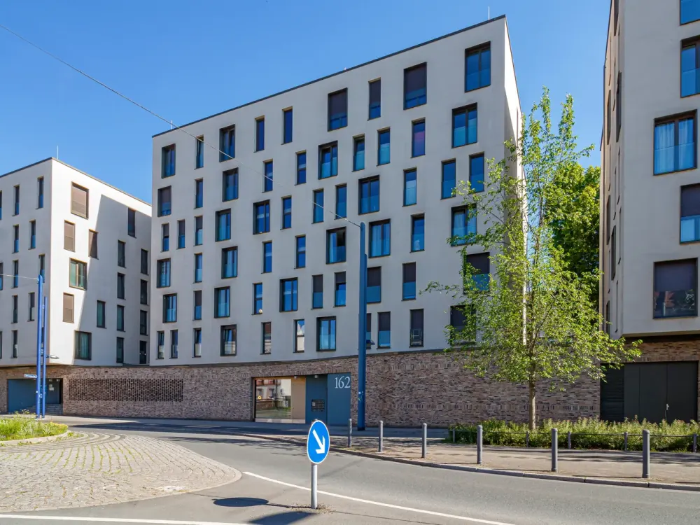 Schöne 2 Zimmer-Wohnung im Herzen von Offenbach