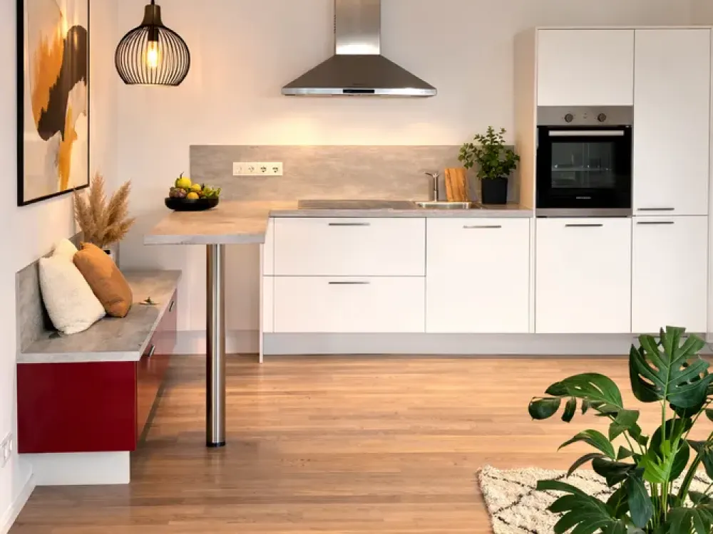 Schöne 2 Zimmer-Wohnung im Herzen von Offenbach