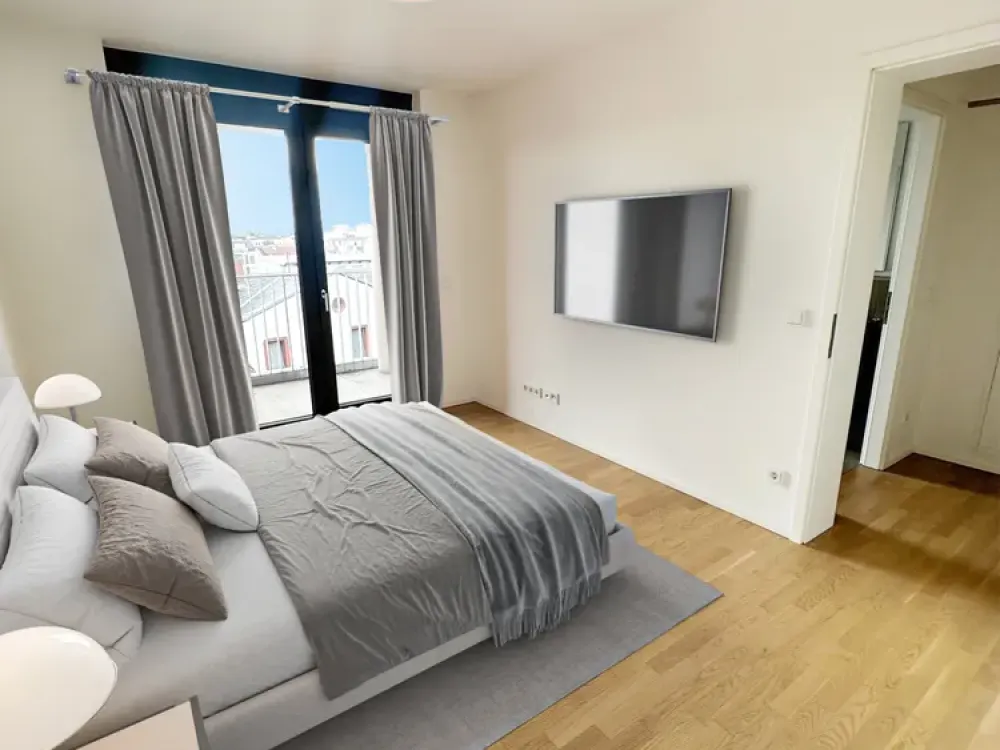 Schöne 2 Zimmer-Wohnung im Herzen von Offenbach