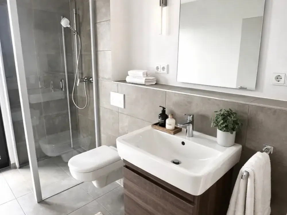 Schöne 2 Zimmer-Wohnung im Herzen von Offenbach