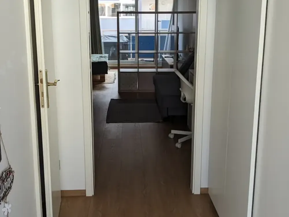 Komplett möblierte 1-Zimmer Wohnung mit Balkon in Bernau bei Berlin