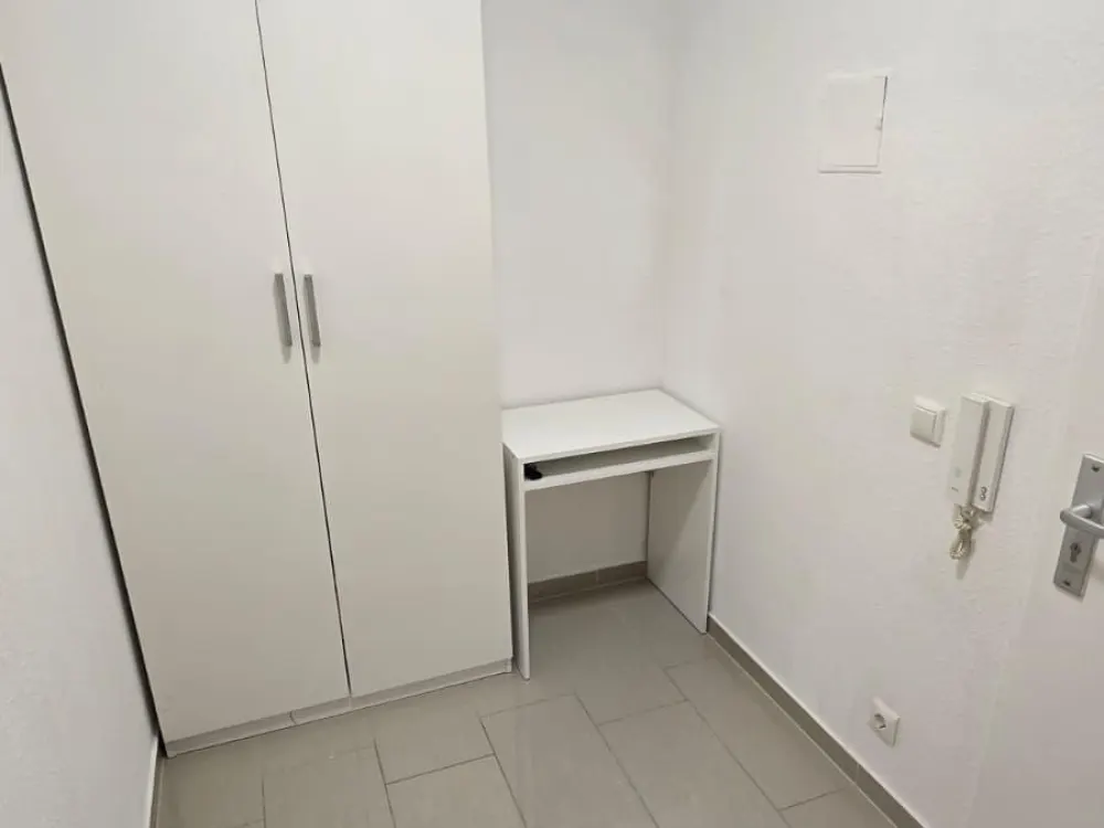 Möbliertes 1-Zimmer-Apartment - Frankfurt-Nied