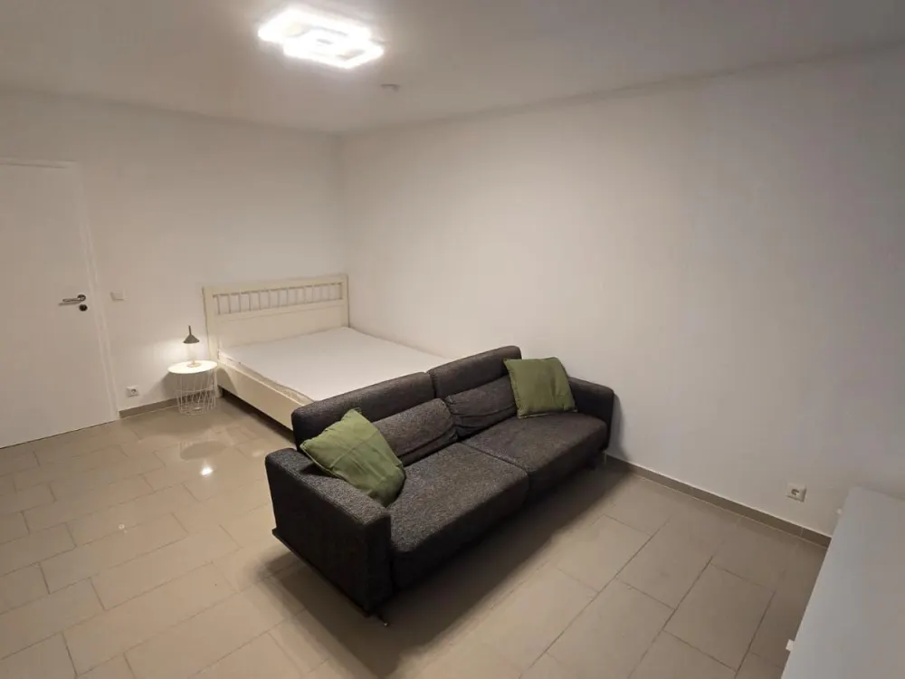 Möbliertes 1-Zimmer-Apartment - Frankfurt-Nied