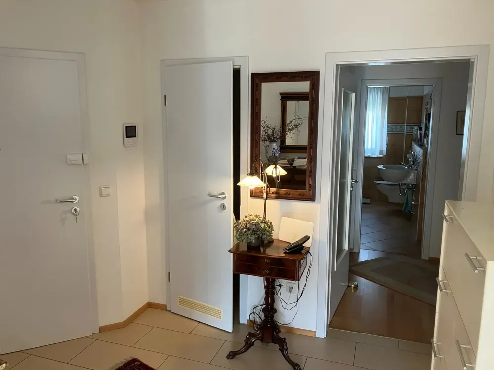 Moderne 3-Zimmer mit großem Balkon in Rückersdorf!