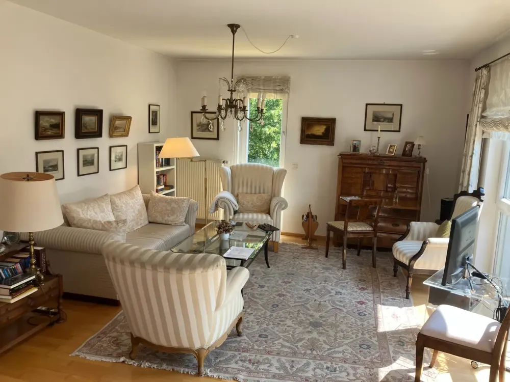 Moderne 3-Zimmer mit großem Balkon in Rückersdorf!