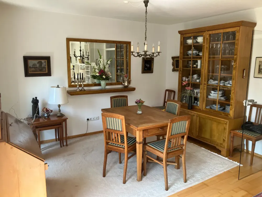 Moderne 3-Zimmer mit großem Balkon in Rückersdorf!