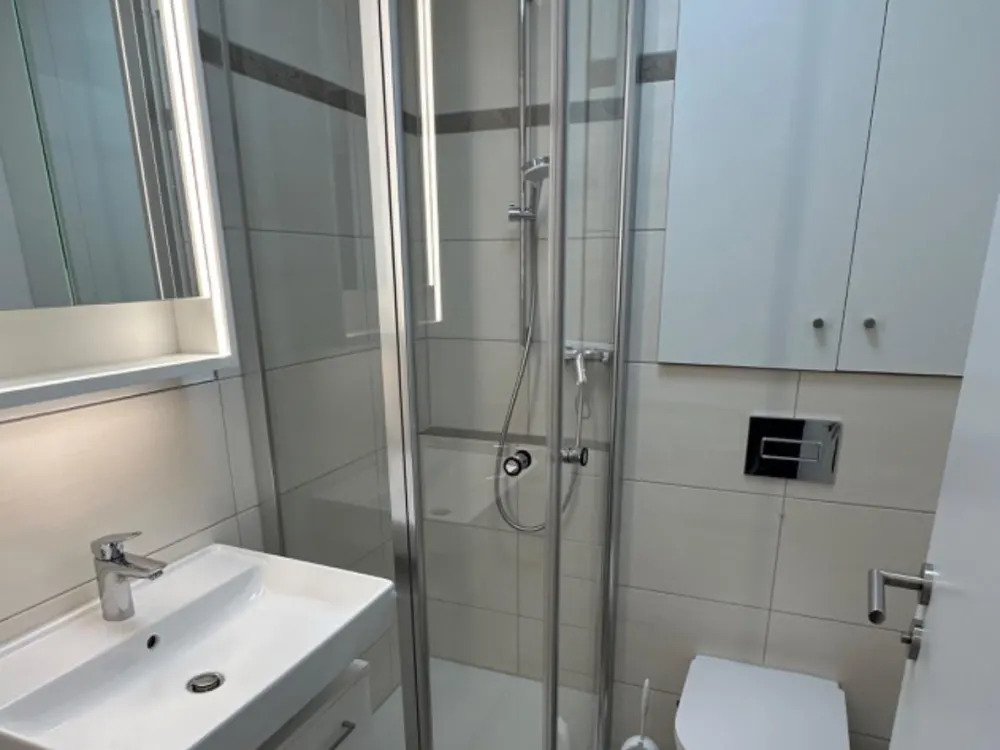 Vollmöblierte 1,5 Zimmer-Wohnung im Kreuzviertel, Münster