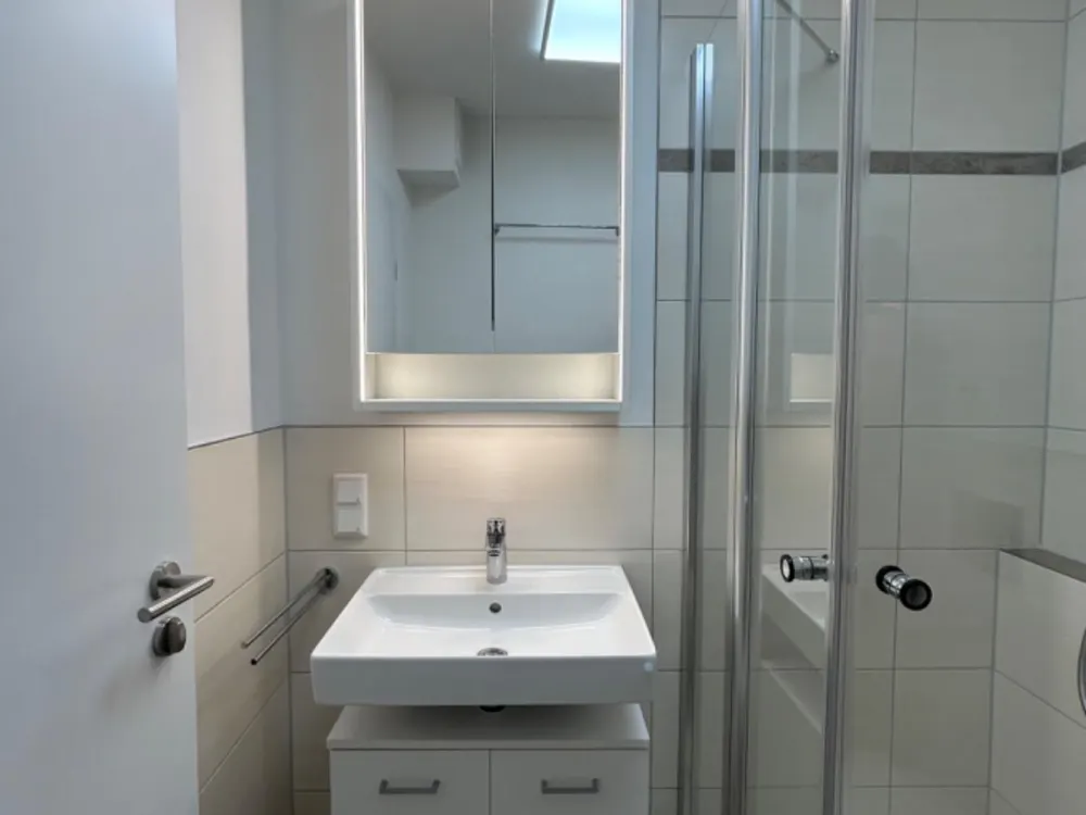 Vollmöblierte 1,5 Zimmer-Wohnung im Kreuzviertel, Münster