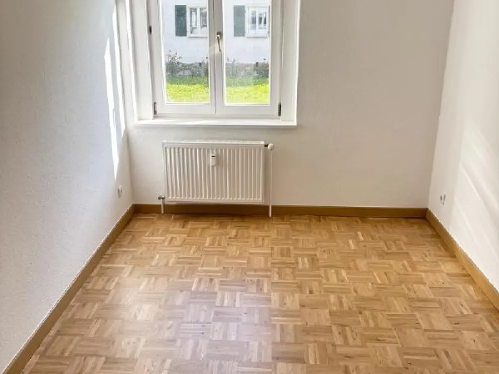 Ideal für die kleine Familie: 3,5-Zi.-Whg. - neu renoviert