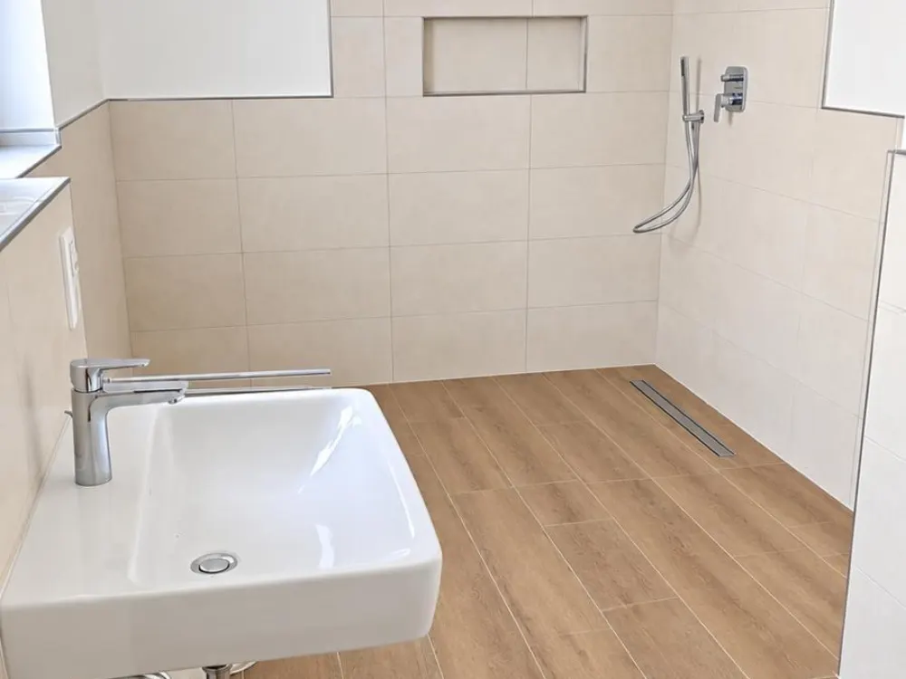 Erstbezug 3-Zimmerwohnung in Bad Lippspringe