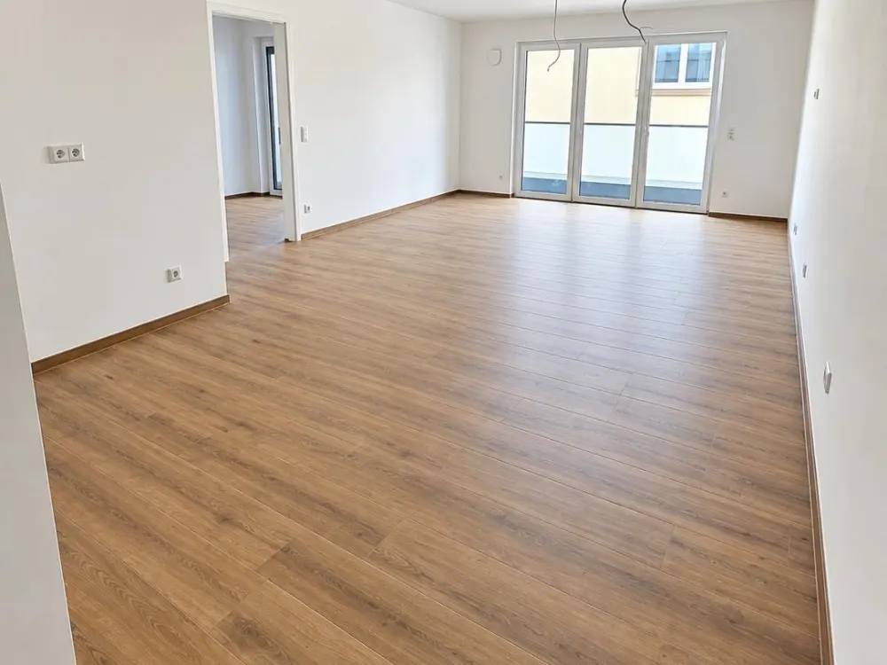 Erstbezug 3-Zimmerwohnung in Bad Lippspringe