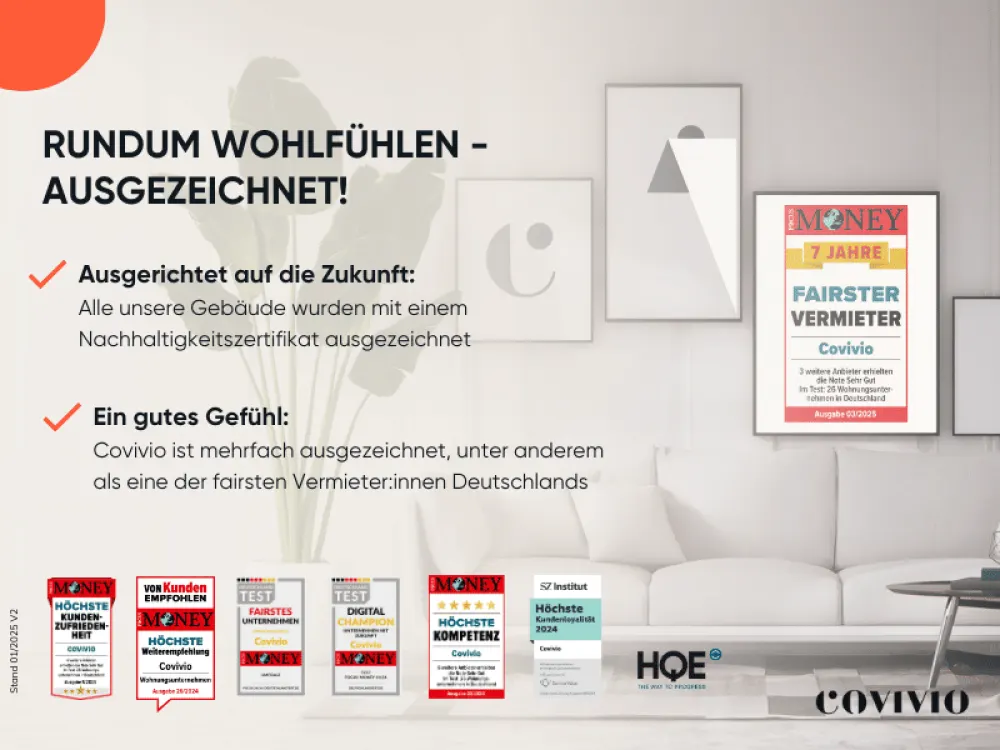 2-Zimmer-Wohnung im Dachgeschoss mit Tageslichtbad in Leipzig-Neuschönefeld