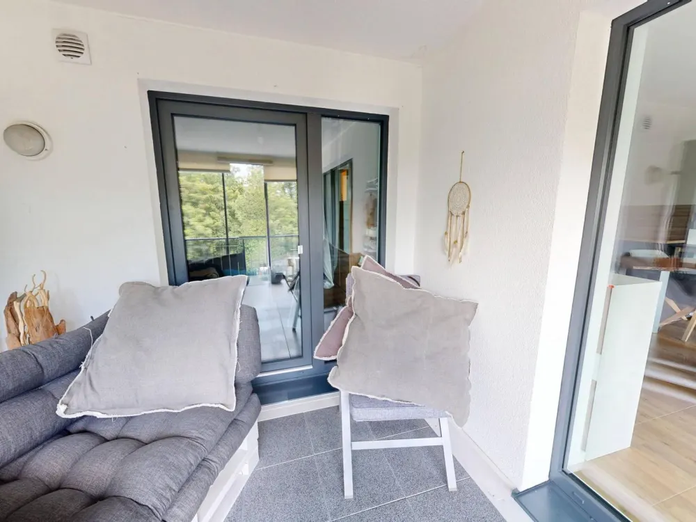 Moderne 3-Zimmer-Neubauwohnung mit LOGGIA und BALKON in Hamburg-Langenhorn