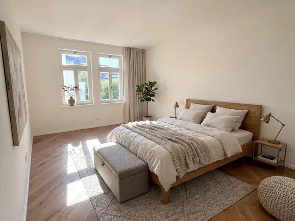 Stuttgart-West | Hochwertiger Wohnkomfort in kernsanierter 3-Zimmer-Wohnung