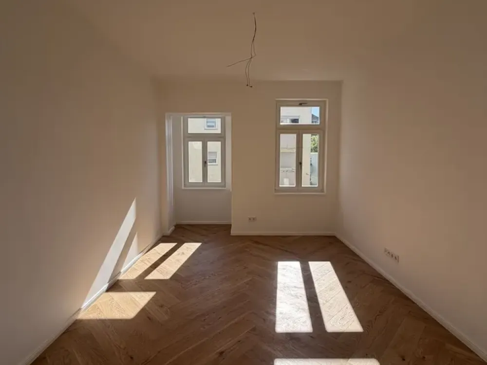 Stuttgart-West | Hochwertiger Wohnkomfort in kernsanierter 3-Zimmer-Wohnung