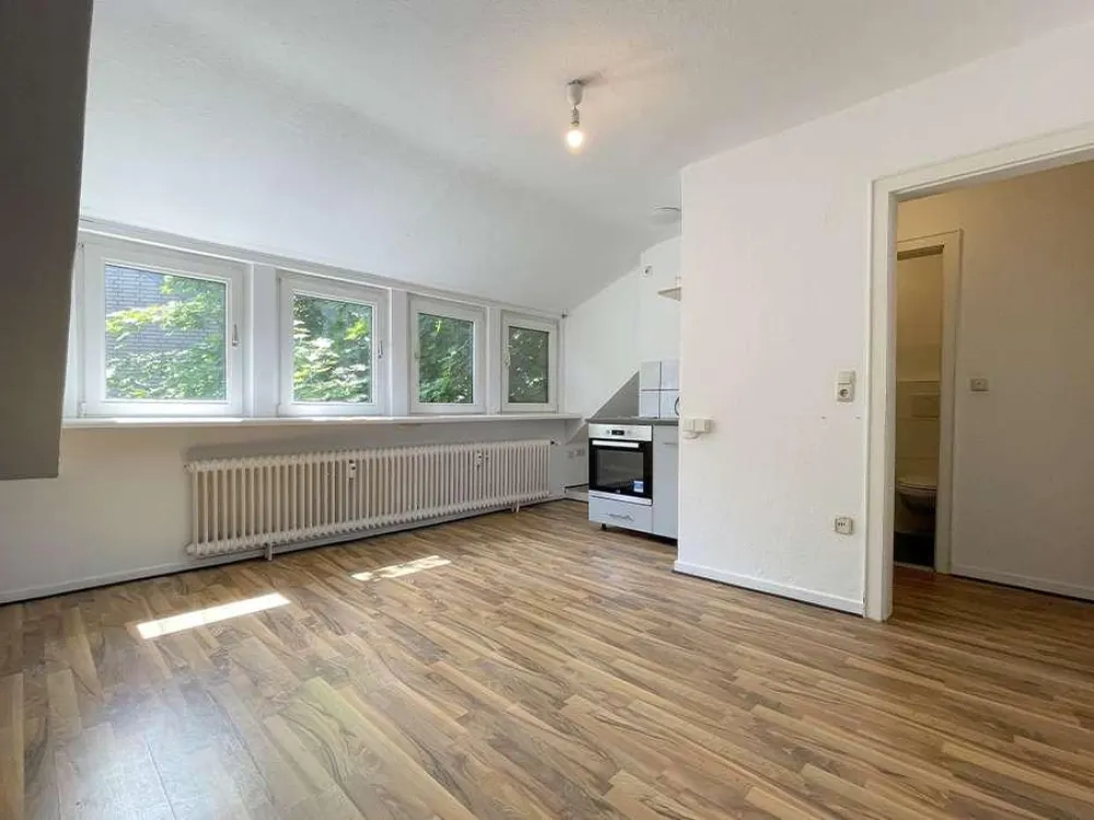 Neustadt / Helle 1,5-Zimmer-Wohnung in zentraler Lage