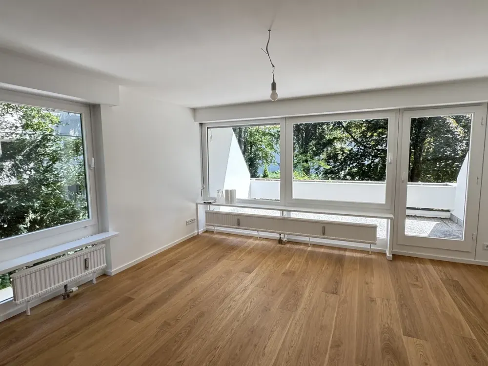 Harlaching - stadtnahes Wohnen in bester Lage