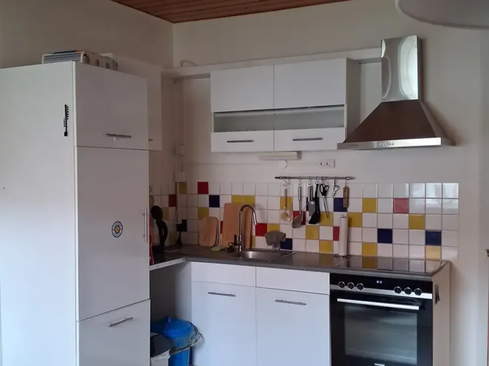 Living with Character: Two-Room Apartment in Immenhausen