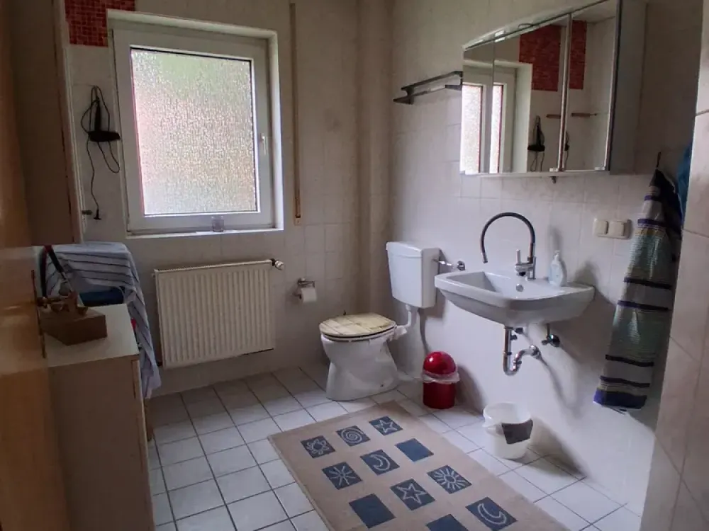 Living with Character: Two-Room Apartment in Immenhausen