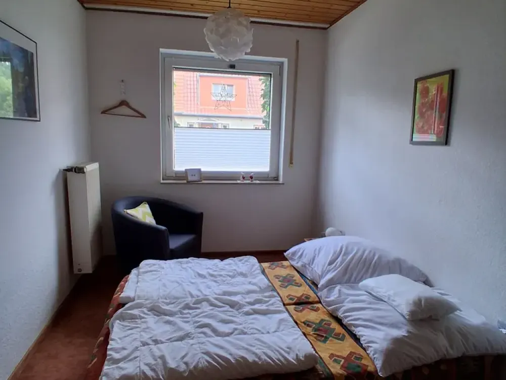Living with Character: Two-Room Apartment in Immenhausen