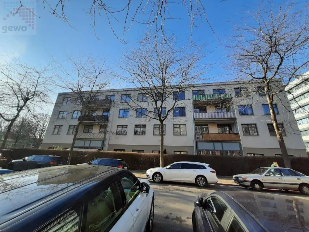 2-Raum-Wohnung - zentral in Dresden, ruhig gelegen