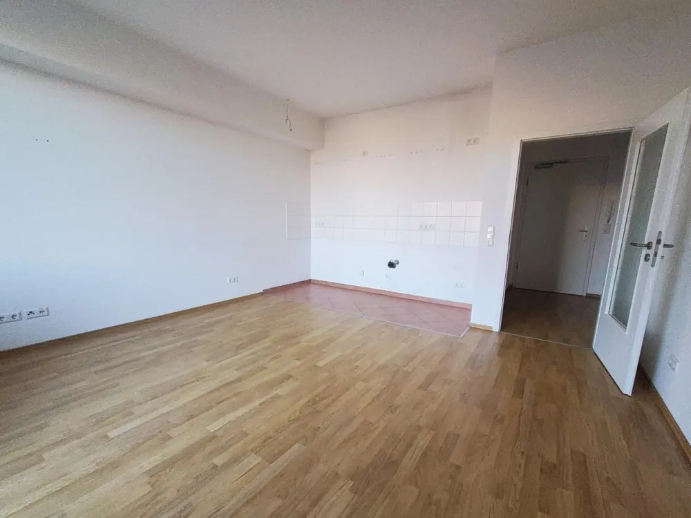 2-Raum-Wohnung - zentral in Dresden, ruhig gelegen