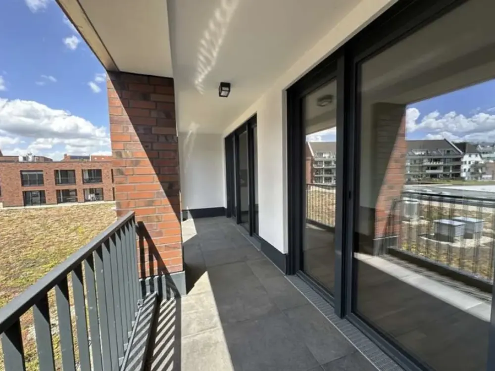 Moderne 3-Zimmer Wohnung am Hafen