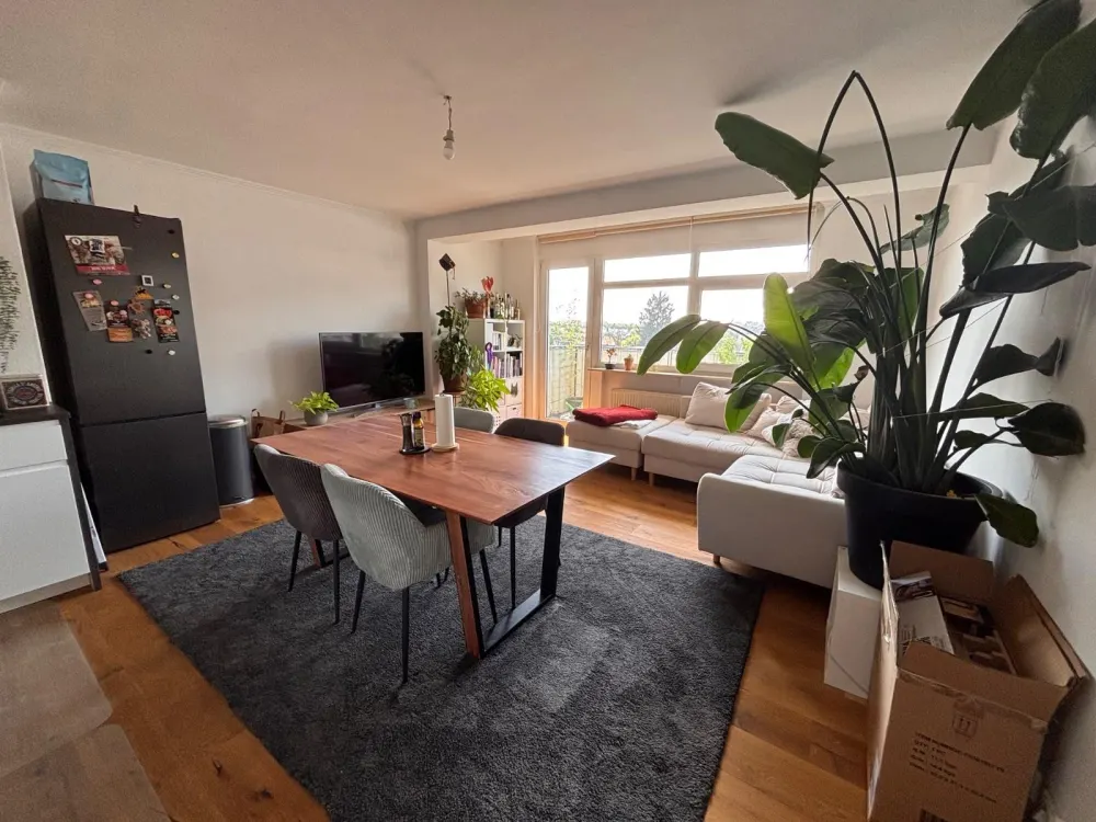 3-Zimmer Wohnung in Waldrandlage