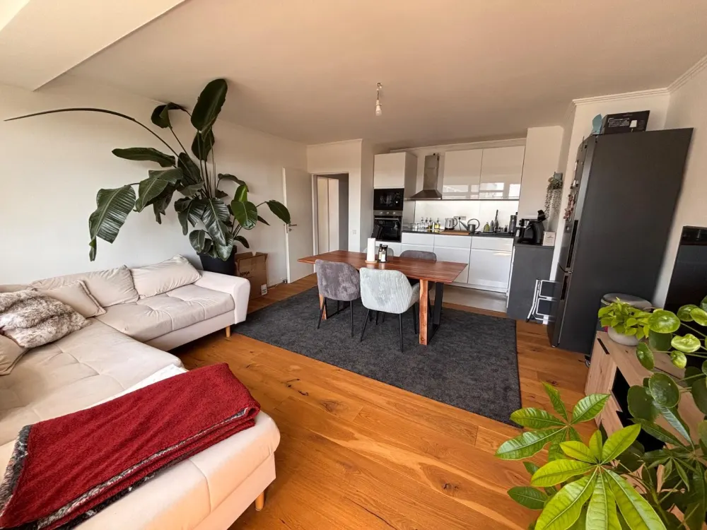 3-Zimmer Wohnung in Waldrandlage