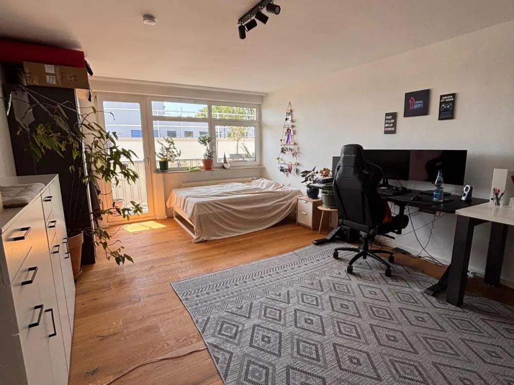 3-Zimmer Wohnung in Waldrandlage